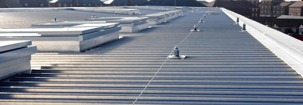 Commercial Roof Services near me