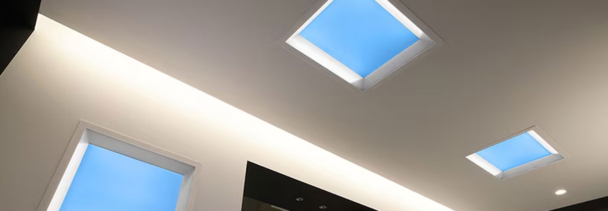 Sky Light Installation Services in Charlotte, NC